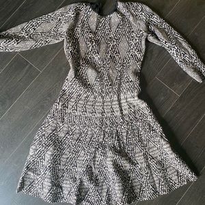 Long Sleeve Dress